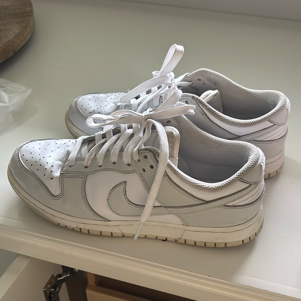 Nike shoes dunks